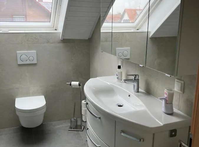 アパート Ahorn 11 Laumersheim